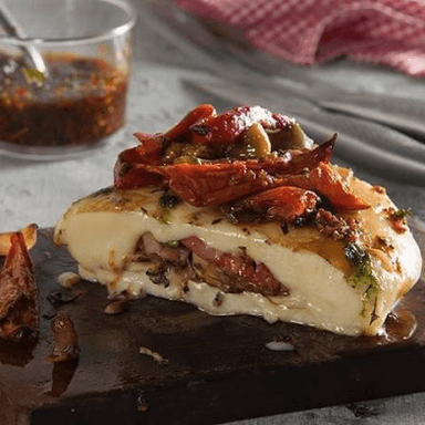 Provolone Que Momento!