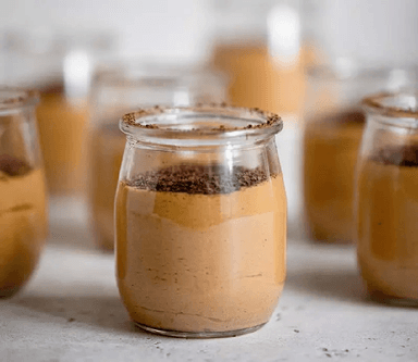 Mousse de Dulce de Leche