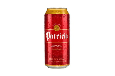 Patricia Lata 473ml